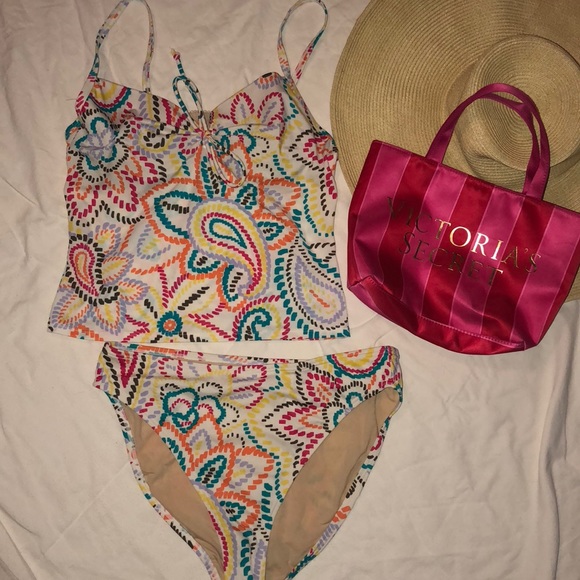 PINK Victoria's Secret Other - 💝Victoria’s Secret 2 Piece Swimsuit with bag💝